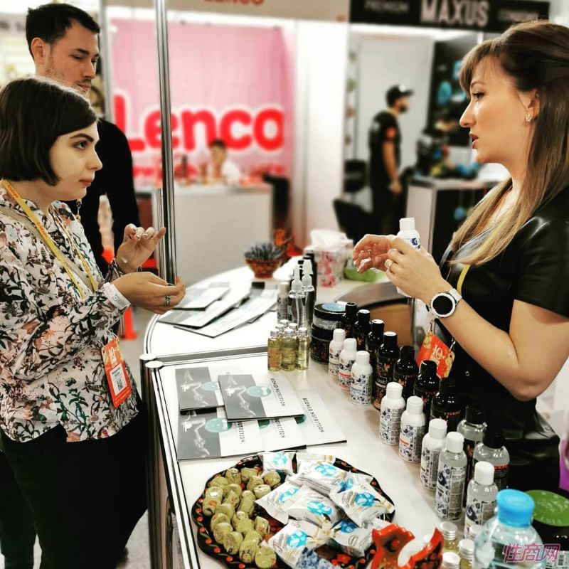 2019����˹����չEroExpoԲ����Ļ��չ�̺���ͼƬ32