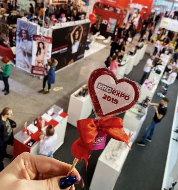 2019����˹����չEroExpoԲ����Ļ��չ�̺���ͼƬ45