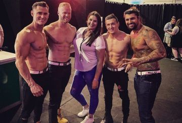 2019�Ĵ�����Sexpo���һվī��������չ�ֳ�����ͼƬ49