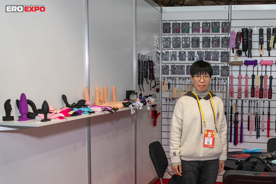 中国情趣玩具展商