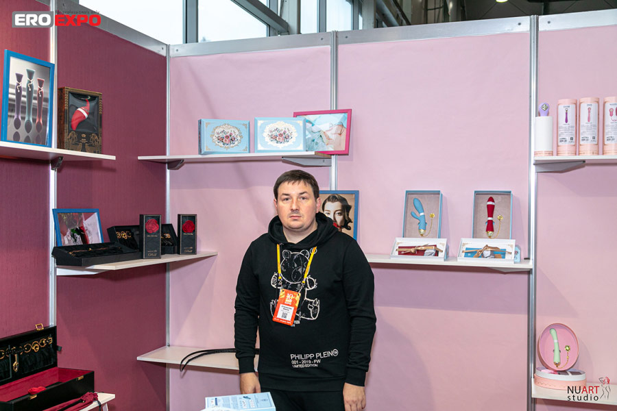 2019俄罗斯成人展展商02图片3