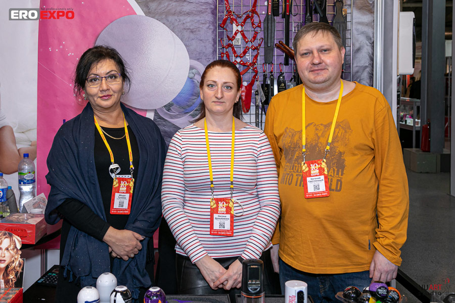 2019俄罗斯成人展展商02图片8