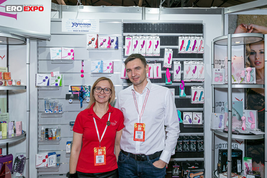 2019俄罗斯成人展展商02图片11