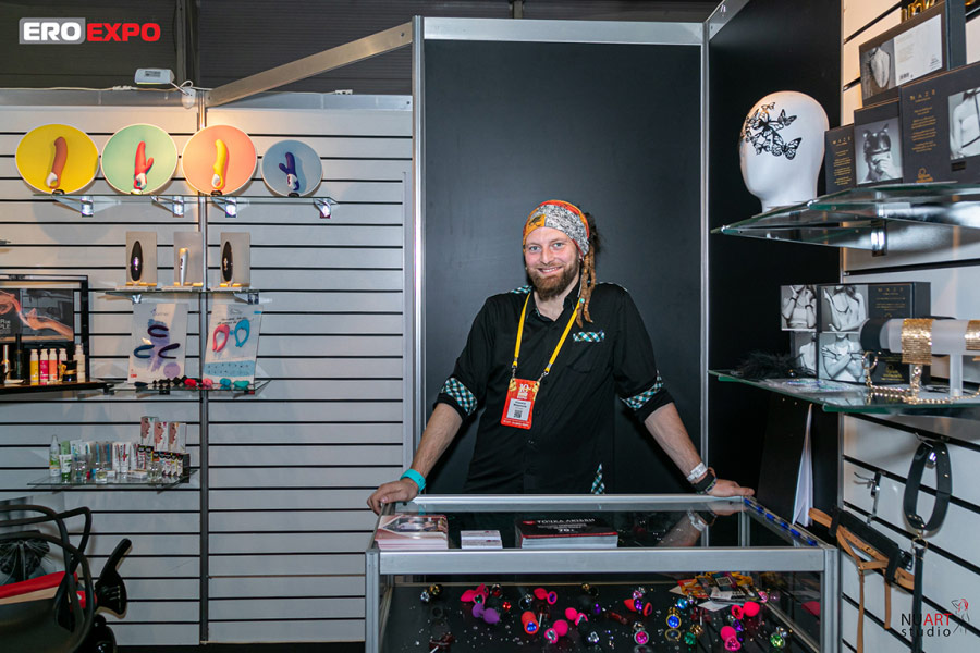 2019俄罗斯成人展展商02图片16