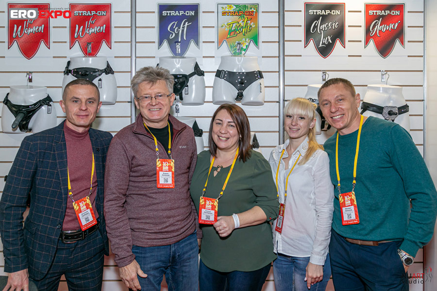 2019俄罗斯成人展展商02图片12