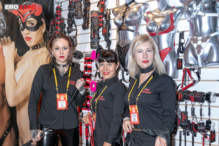 2019俄罗斯成人展展商02图片34