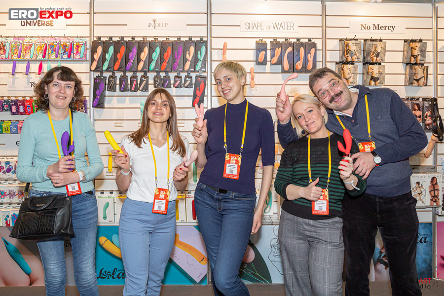 2019俄罗斯成人展展商02图片33