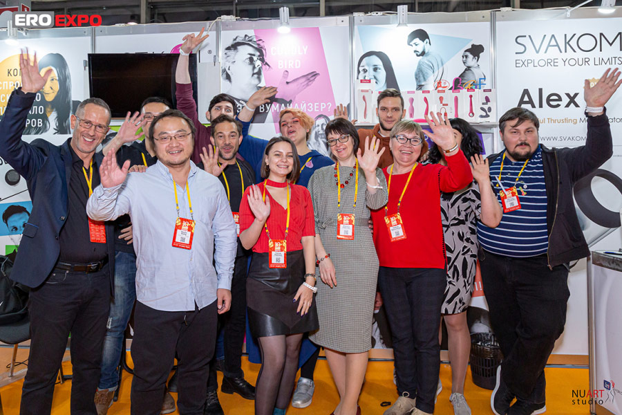 2019俄罗斯成人展展商02图片45