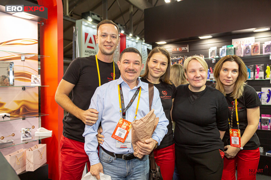 2019俄罗斯成人展展商02图片46