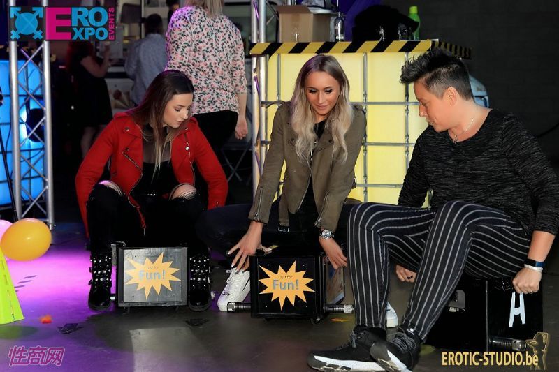 安特卫普成人展eroexpo-参展观众 (39)