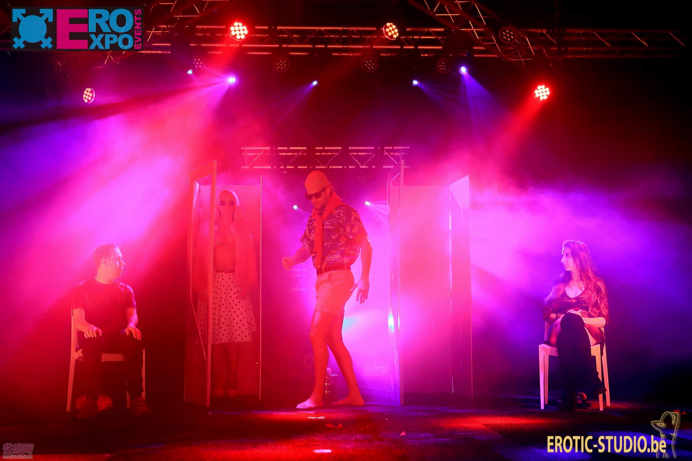 安特卫普成人展eroexpo-劲爆表演 (13)