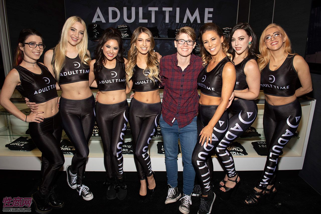 拉斯维加斯成人展AVNShow-成人影星 (7)