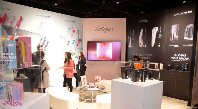 satisfyer�����Ǻ���װ��չ̨