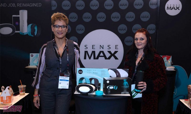 SenseMax��˾VR��Ʒչ̨