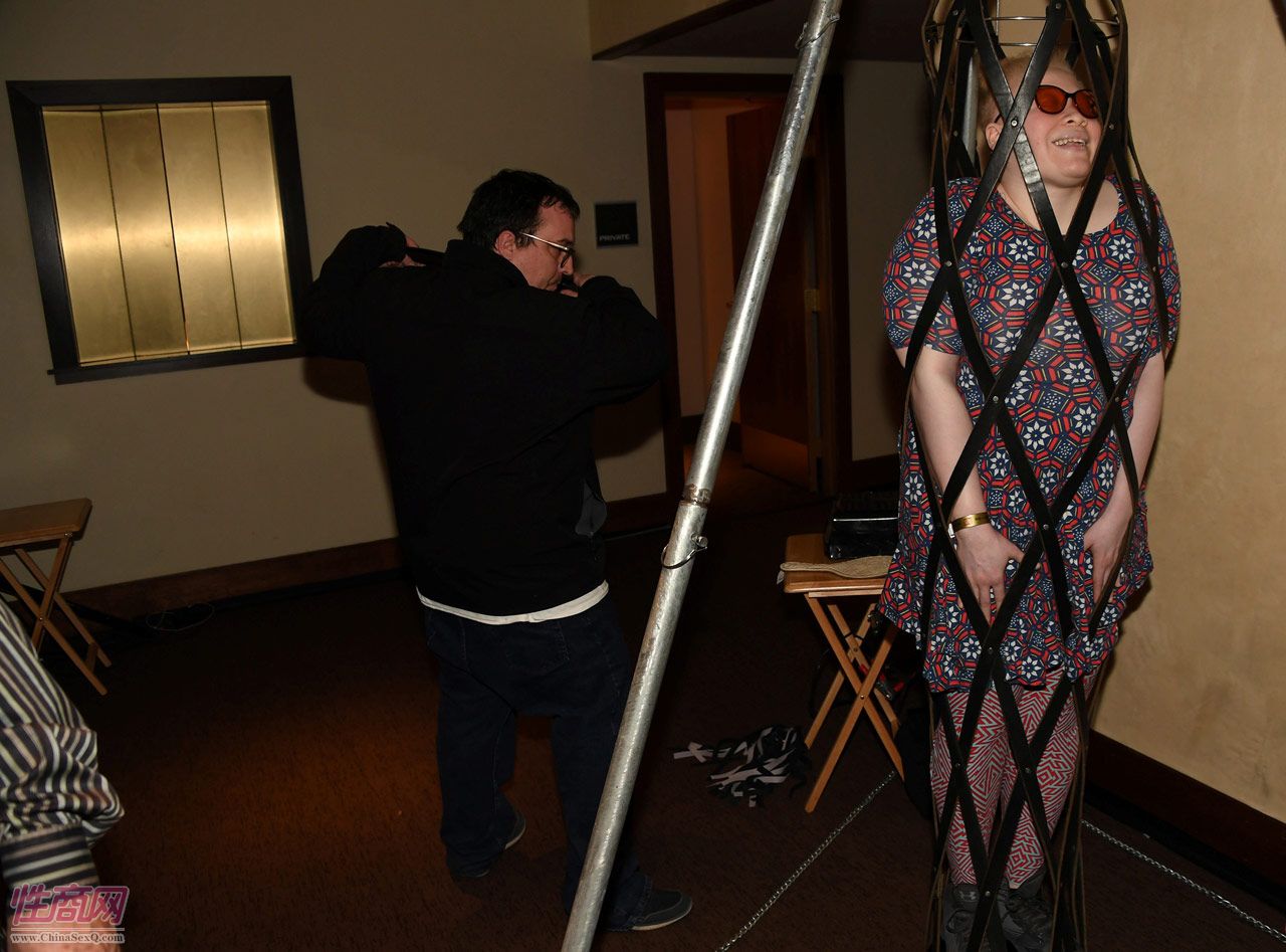 现场体验SM用品