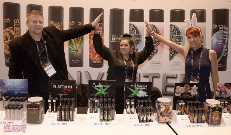 Wet International�󻬼���˾չ̨