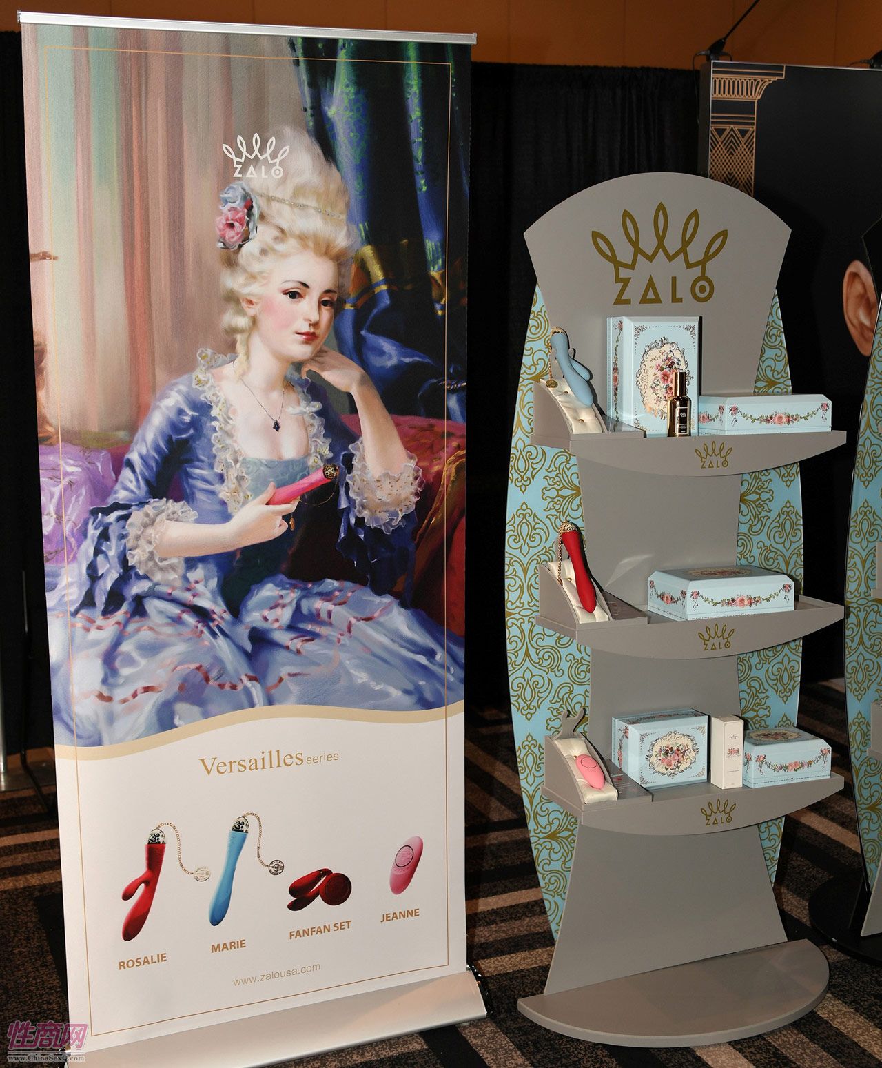 ZALO的洛丽塔系列