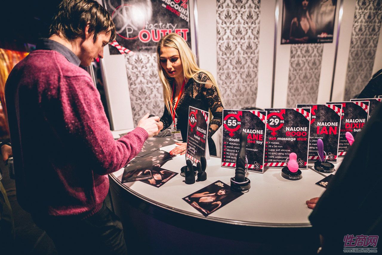 2019拉脱维亚成人展Erots:参展企业图片11