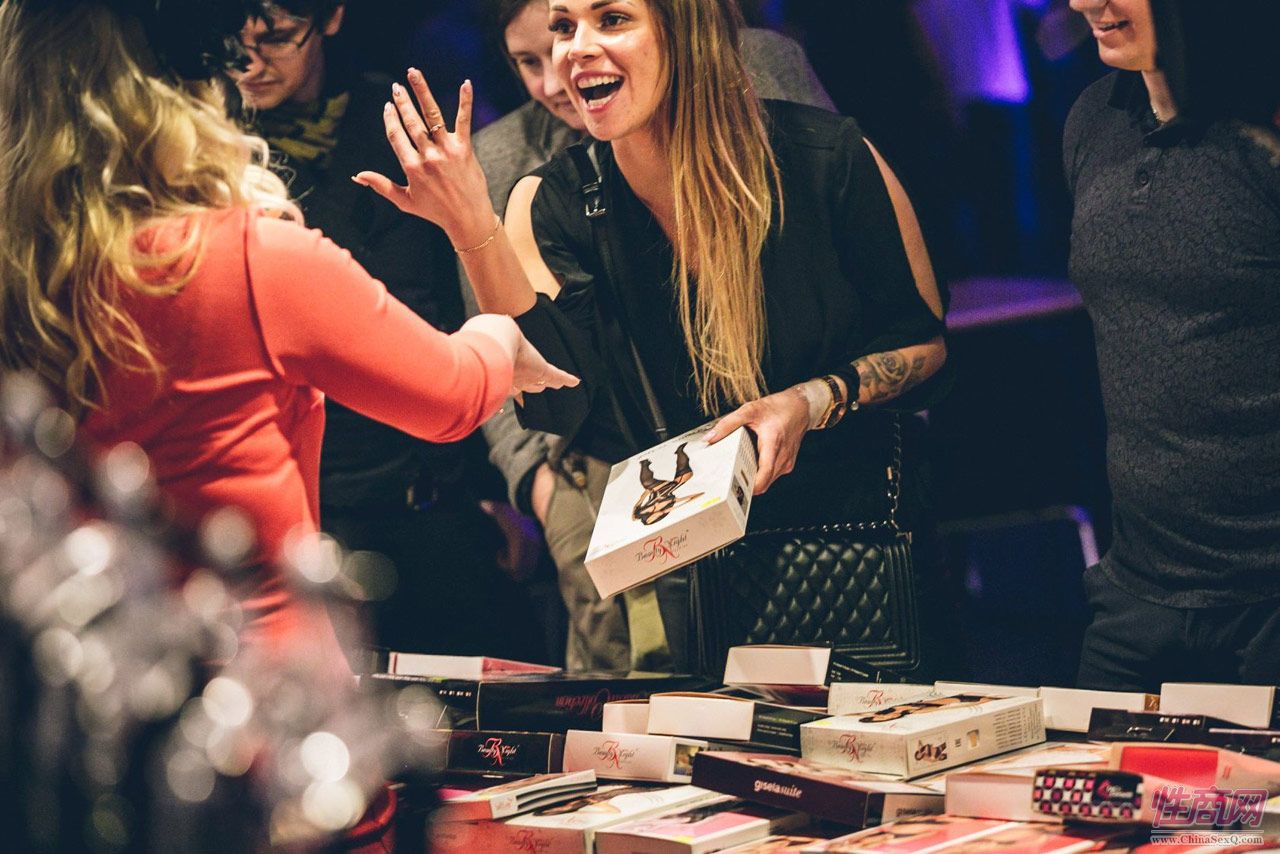 2019拉脱维亚成人展Erots:参展企业图片13