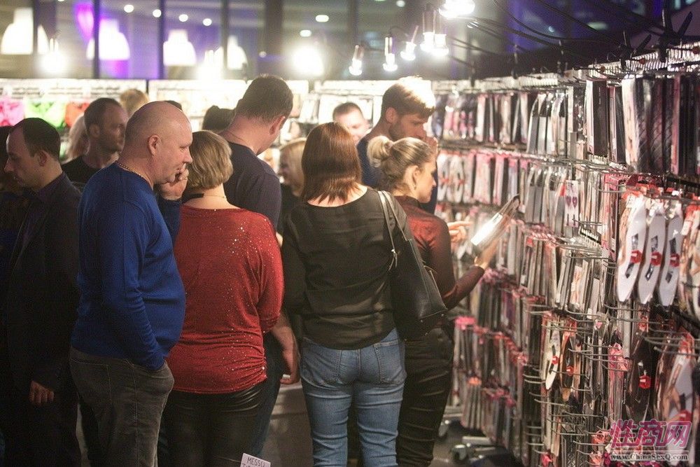 2019拉脱维亚成人展Erots:参展企业图片17