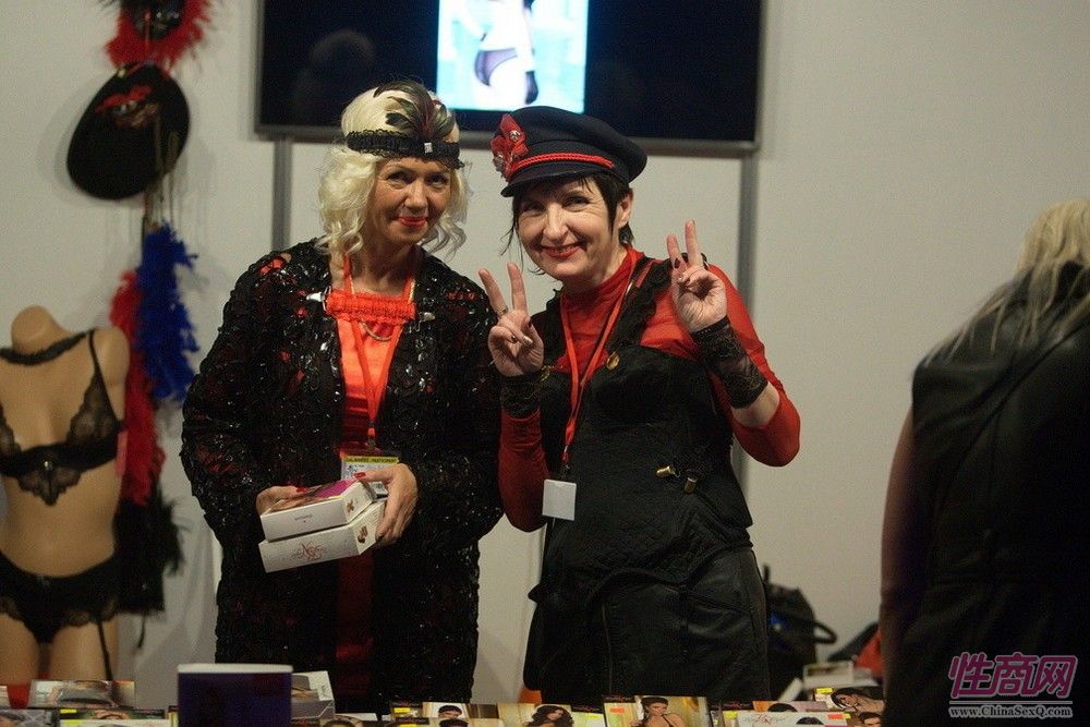 2019拉脱维亚成人展Erots:参展企业图片25