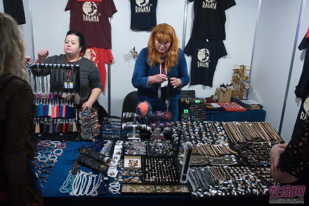 2019拉脱维亚成人展Erots:参展企业图片30