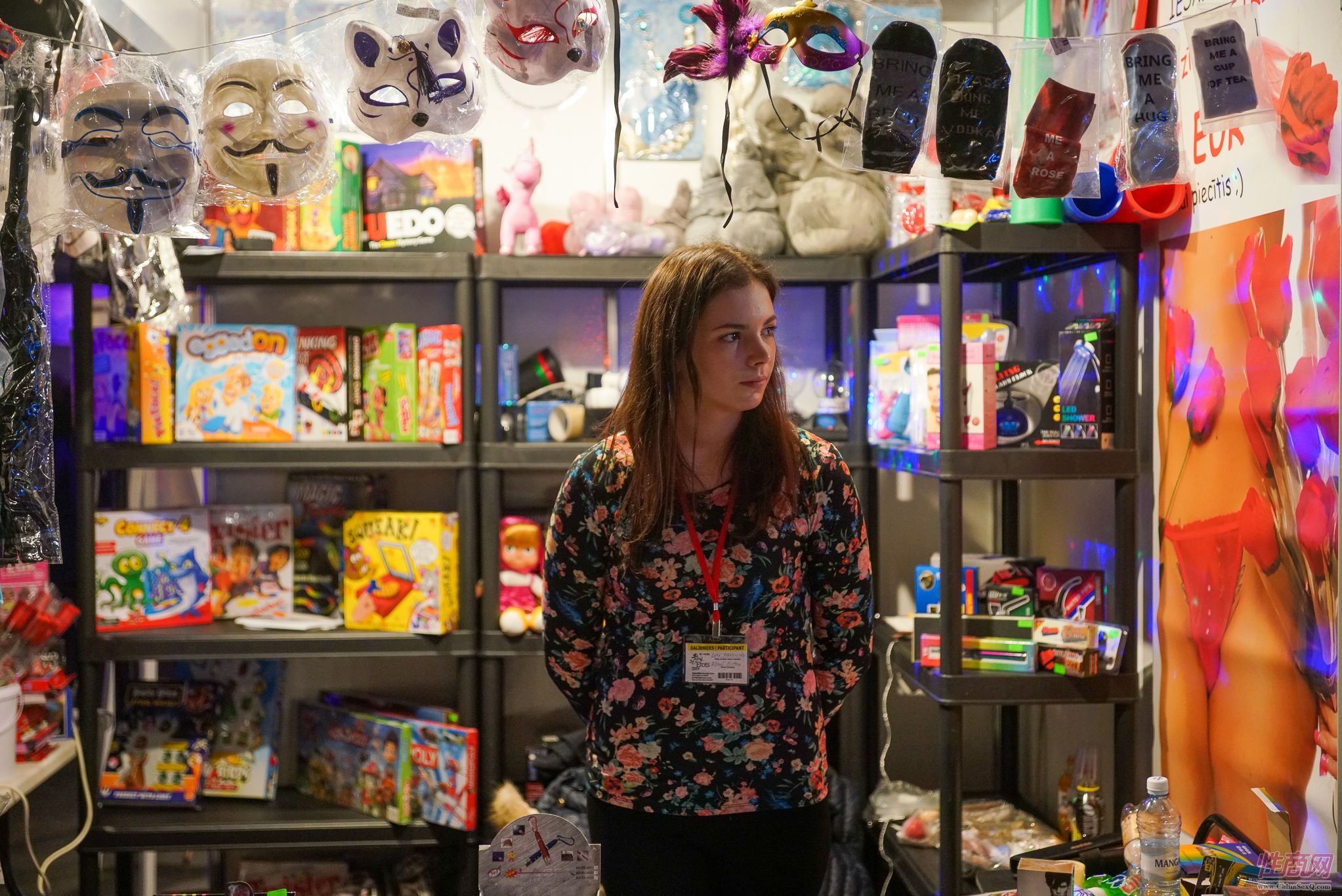 2019拉脱维亚成人展Erots:参展企业图片38