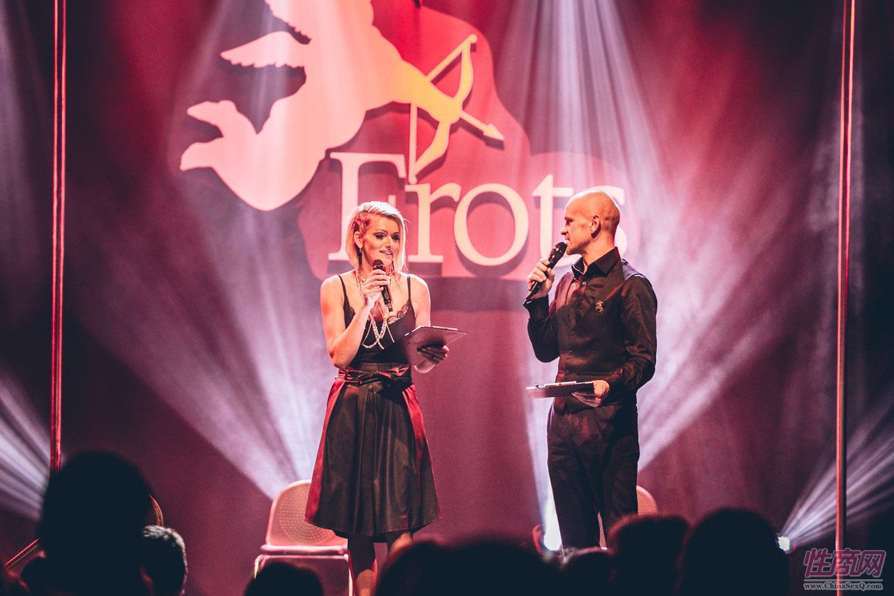 2019拉脱维亚成人展Erots:精彩表演2图片2