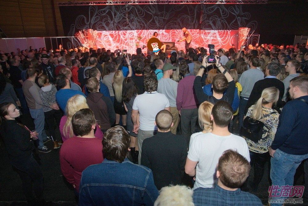 2019拉脱维亚成人展Erots:精彩表演2图片10