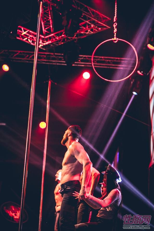 2019拉脱维亚成人展Erots:精彩表演2图片11