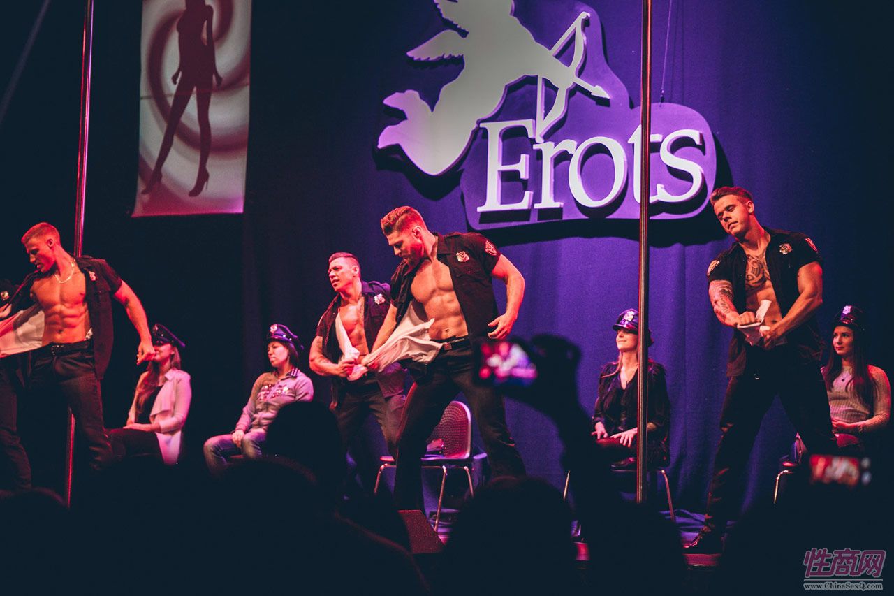2019拉脱维亚成人展Erots:精彩表演2图片13