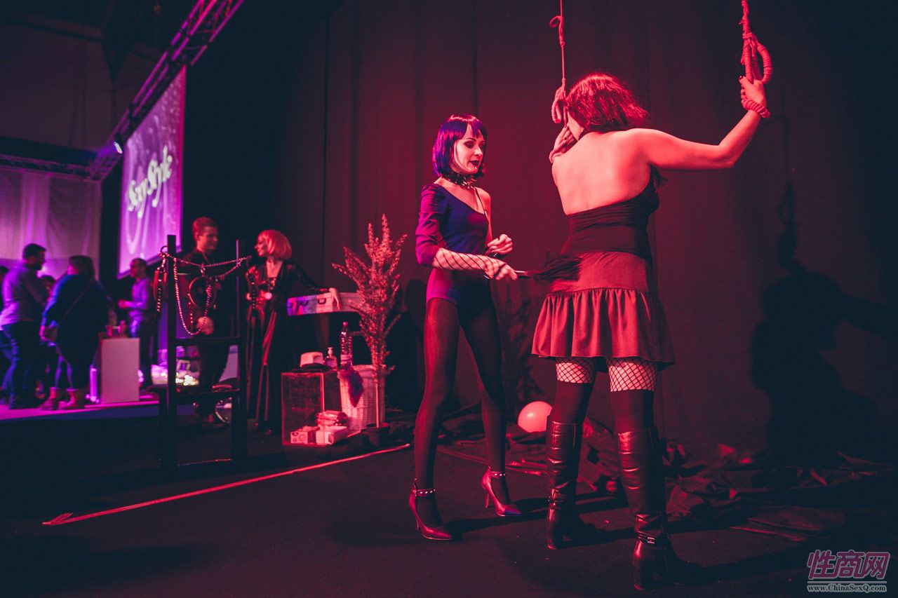 2019拉脱维亚成人展Erots:精彩表演2图片12