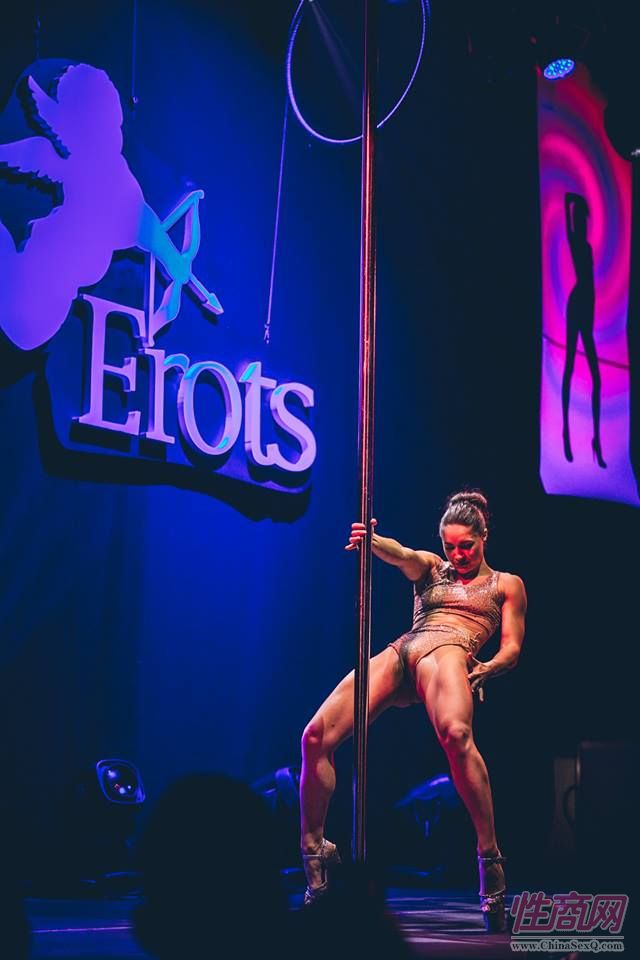 2019拉脱维亚成人展Erots:精彩表演2图片19
