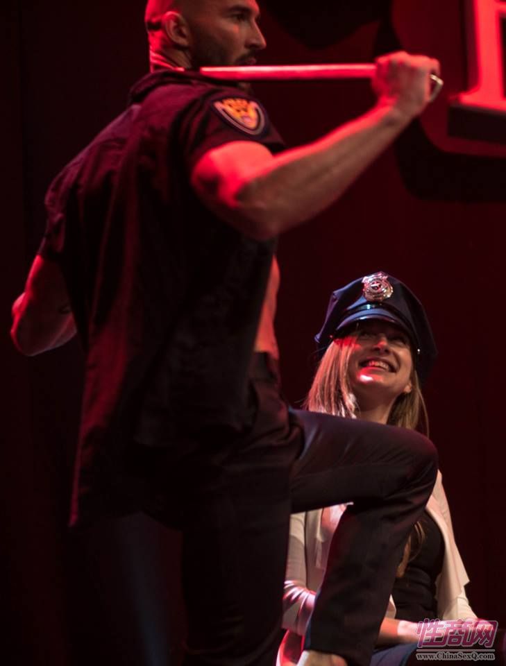 2019拉脱维亚成人展Erots:精彩表演2图片21