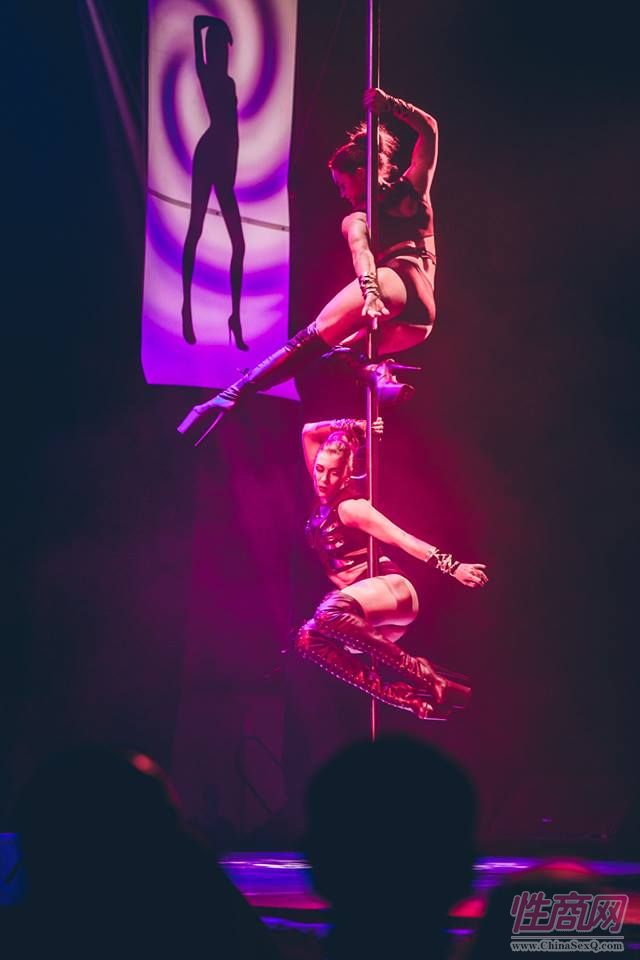 2019拉脱维亚成人展Erots:精彩表演2图片22