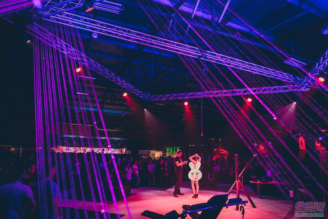 2019拉脱维亚成人展Erots:精彩表演2图片24
