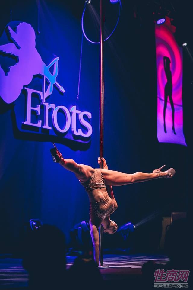 2019拉脱维亚成人展Erots:精彩表演2图片27