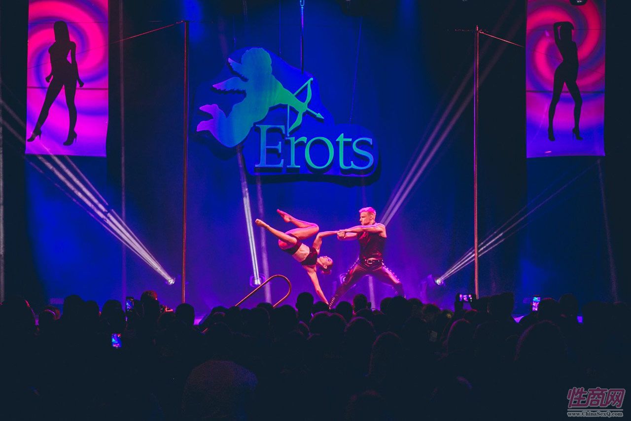 2019拉脱维亚成人展Erots:精彩表演2图片26