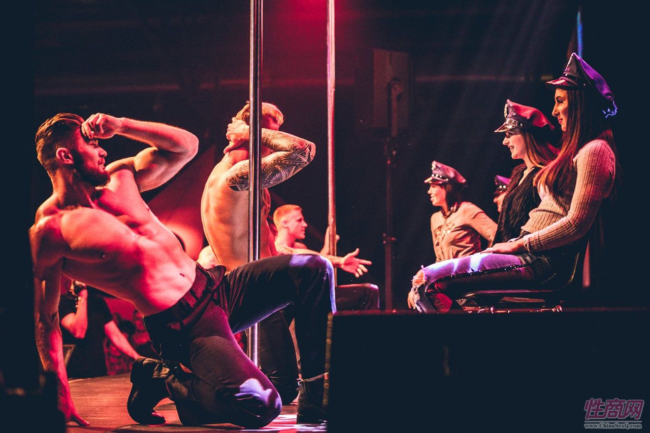 2019拉脱维亚成人展Erots:精彩表演2图片28