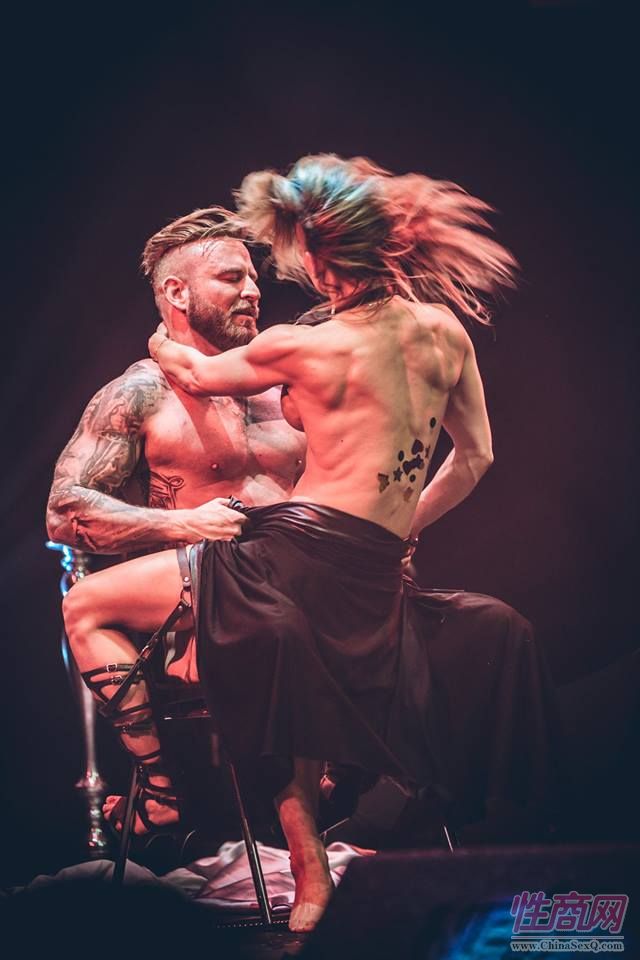 2019拉脱维亚成人展Erots:精彩表演2图片30