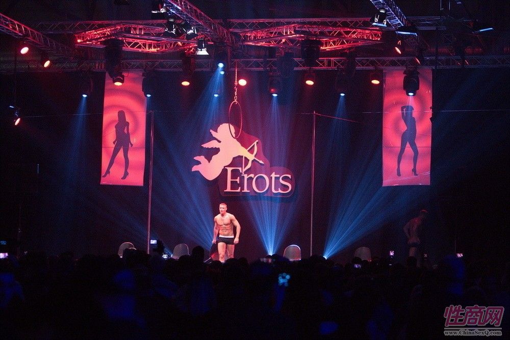 2019拉脱维亚成人展Erots:精彩表演2图片36