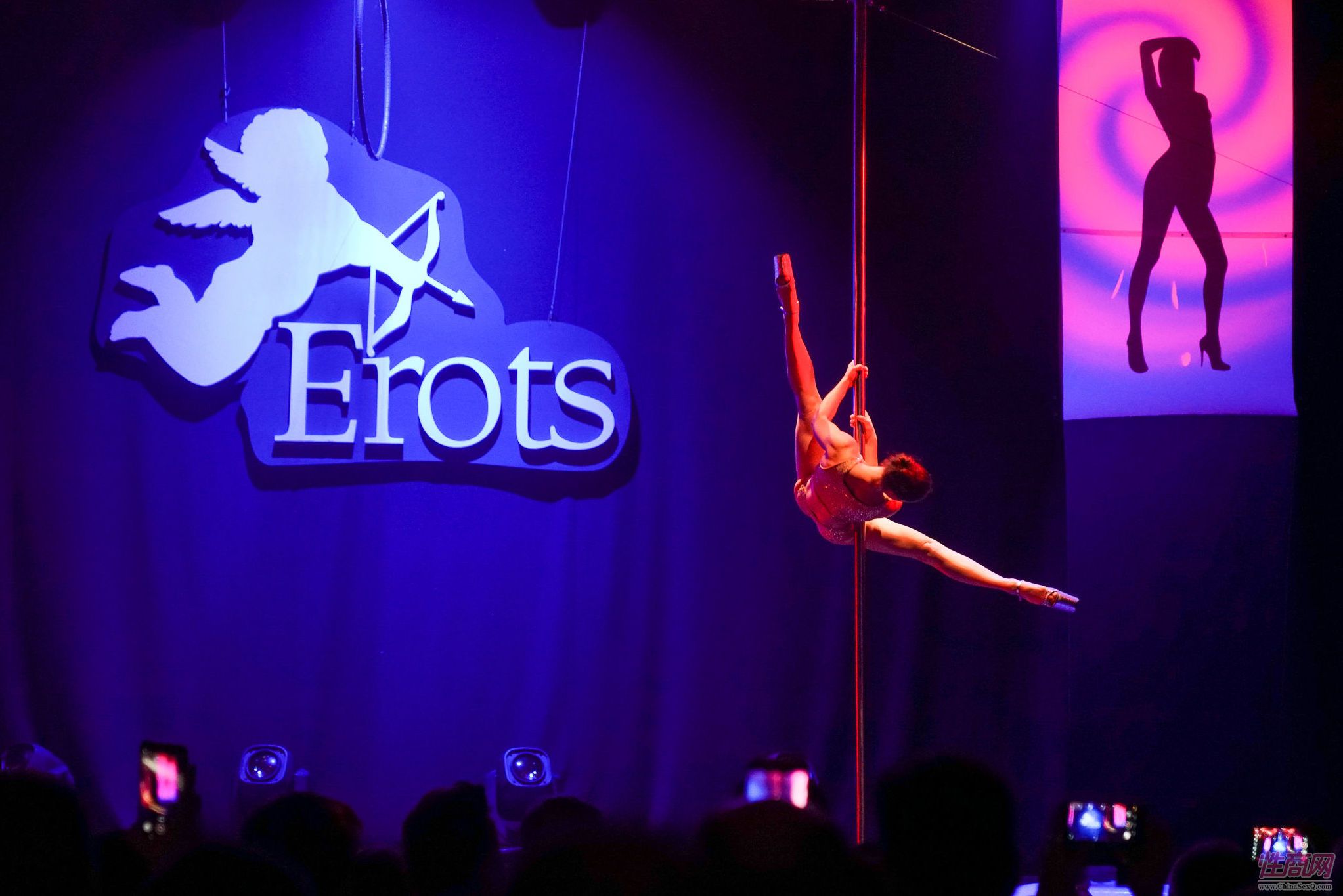 2019拉脱维亚成人展Erots:精彩表演2图片40