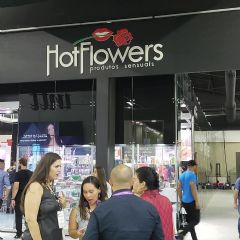 HotFlowers公司展台