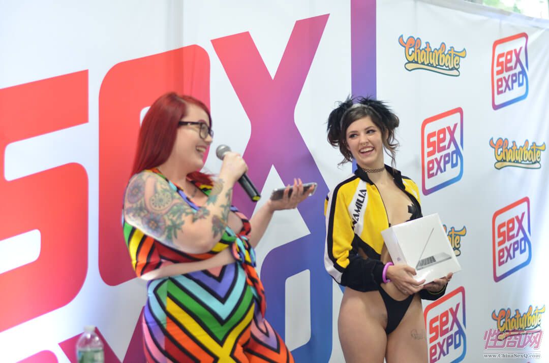 现场活动精彩纷呈