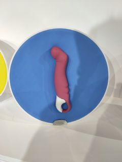 satisfyer��һ���𶯰������ƿٶ�����ָ