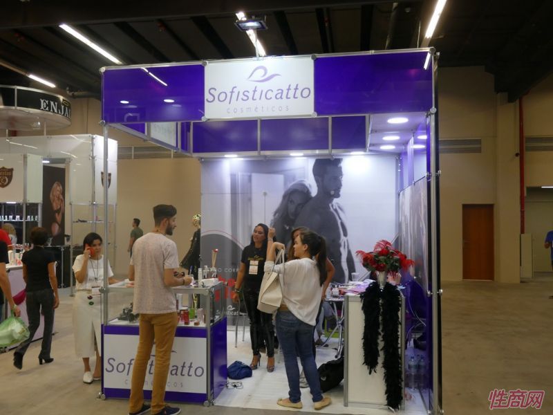 sofisticatto展台