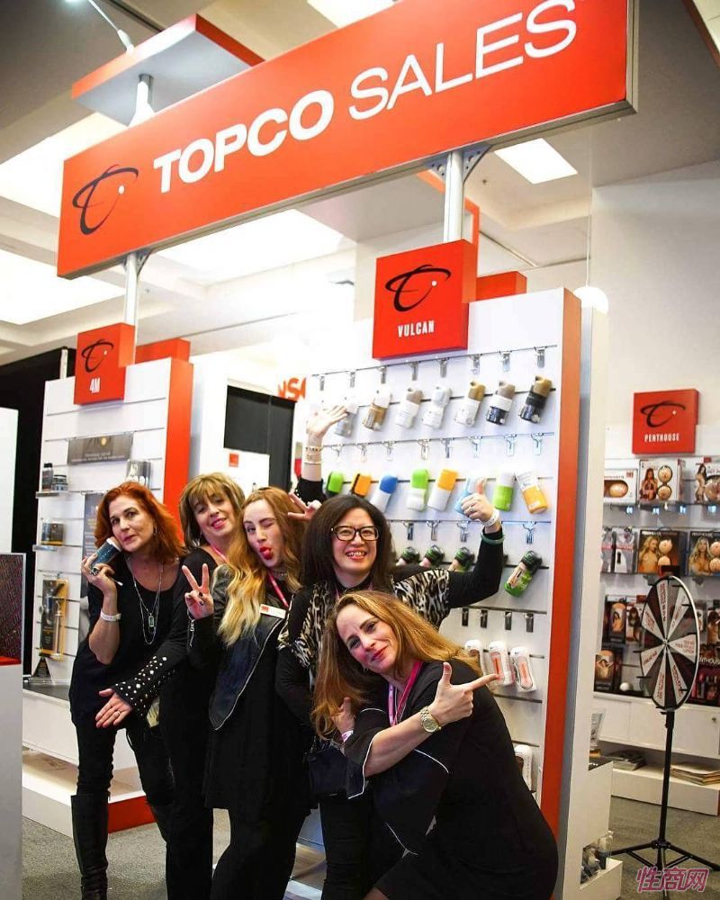 ������Ƥ��TOPCOSales�Ŷ�