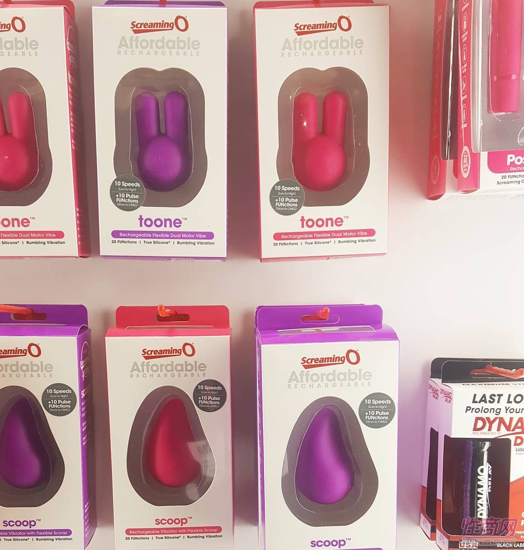 2018冬季洛杉矶成人展ANME - 现场集锦2图片11