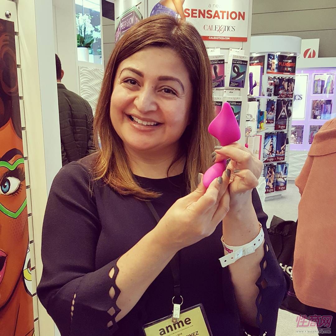 2018冬季洛杉矶成人展ANME - 现场集锦2图片14