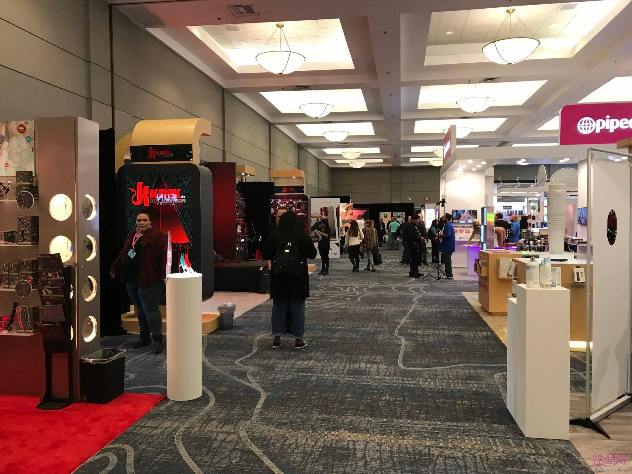 2018冬季洛杉矶成人展ANME - 现场集锦2图片25